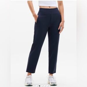 Athleta Endless Pant Navy